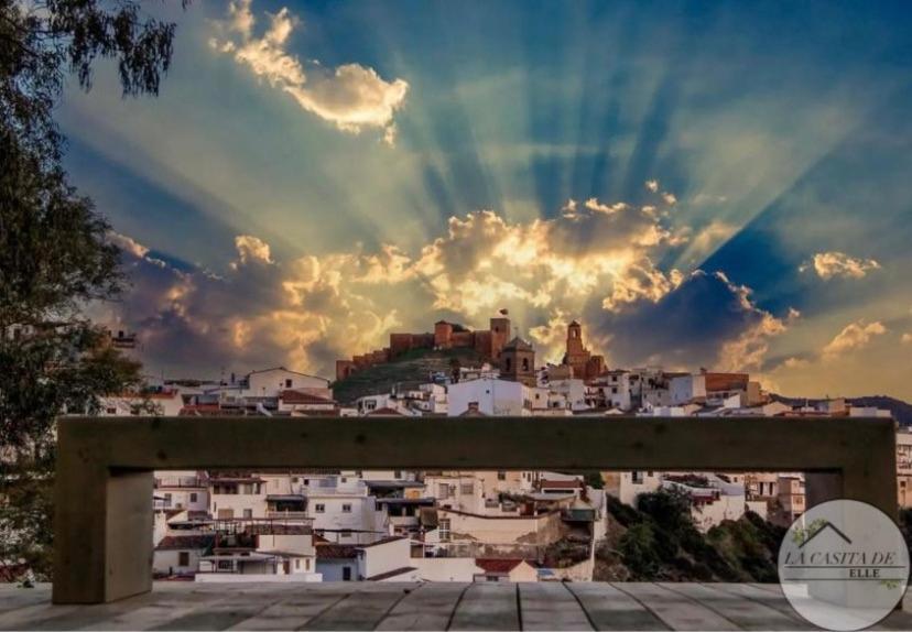 La Casita De Elle Apartment อะโลรา ภายนอก รูปภาพ