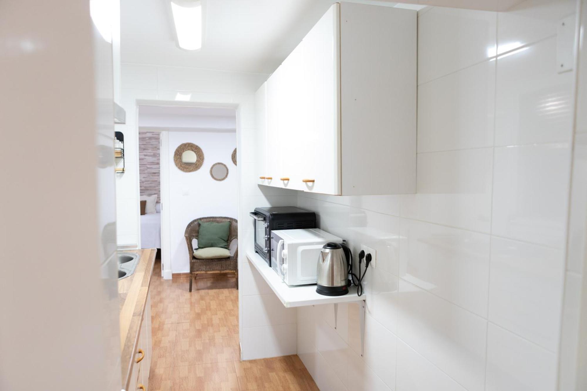 La Casita De Elle Apartment อะโลรา ภายนอก รูปภาพ