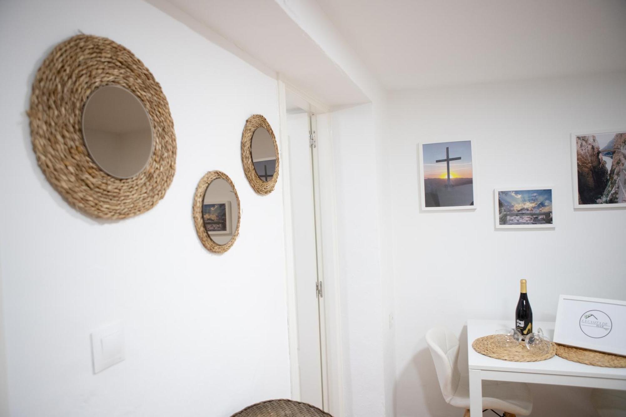 La Casita De Elle Apartment อะโลรา ภายนอก รูปภาพ